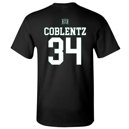 Hawaii - NCAA Softball : Emerson Coblentz - Sports Shersey T-Shirt