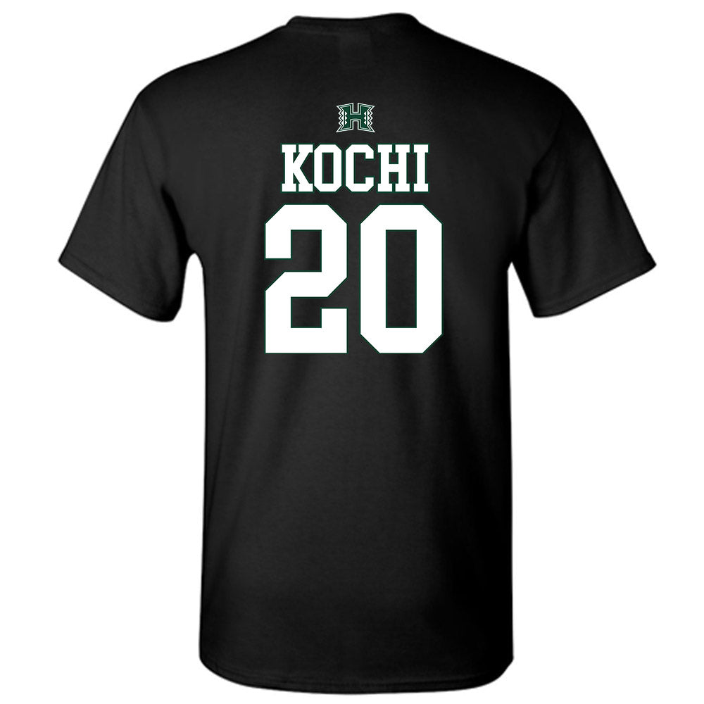 Hawaii - NCAA Softball : Kolbi Kochi - Sports Shersey T-Shirt-1