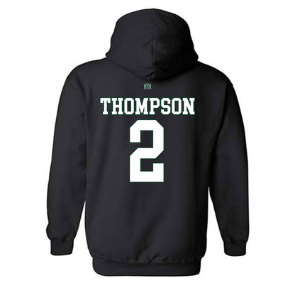 Hawaii - NCAA Softball : Kennedy Thompson - Sports Shersey Hooded Sweatshirt