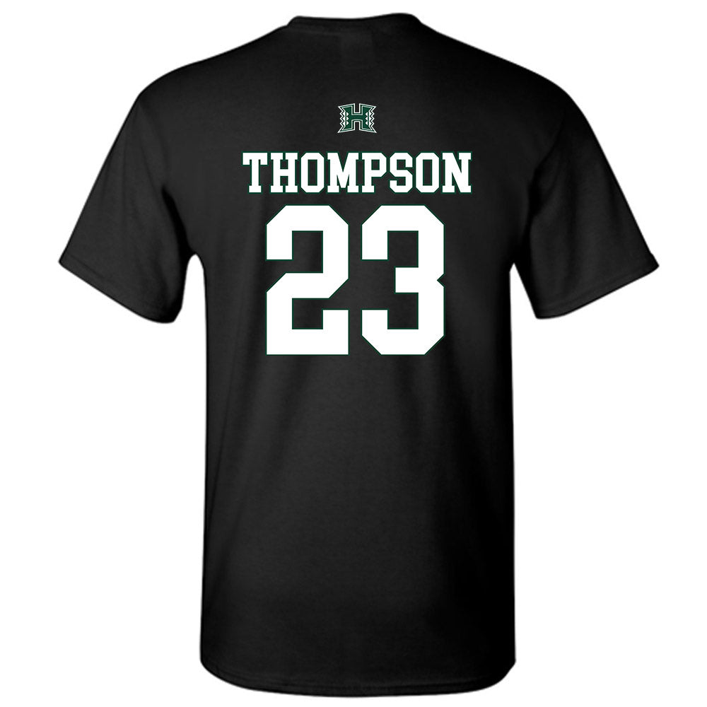 Hawaii - NCAA Softball : Kennedy Thompson - Sports Shersey T-Shirt-1