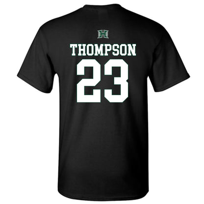 Hawaii - NCAA Softball : Kennedy Thompson - Sports Shersey T-Shirt-1