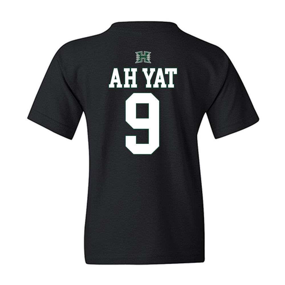 Hawaii - NCAA Softball : Milan Ah Yat - Sports Shersey Youth T-Shirt-1