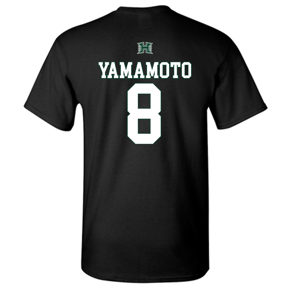 Hawaii - NCAA Softball : Cierra Yamamoto - Sports Shersey T-Shirt