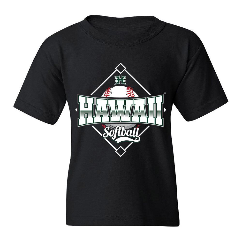 Hawaii - NCAA Softball : Addison Kostrencich - Sports Shersey Youth T-Shirt