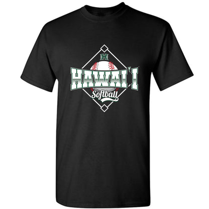 Hawaii - NCAA Softball : Macy Brandl - Sports Shersey T-Shirt-0