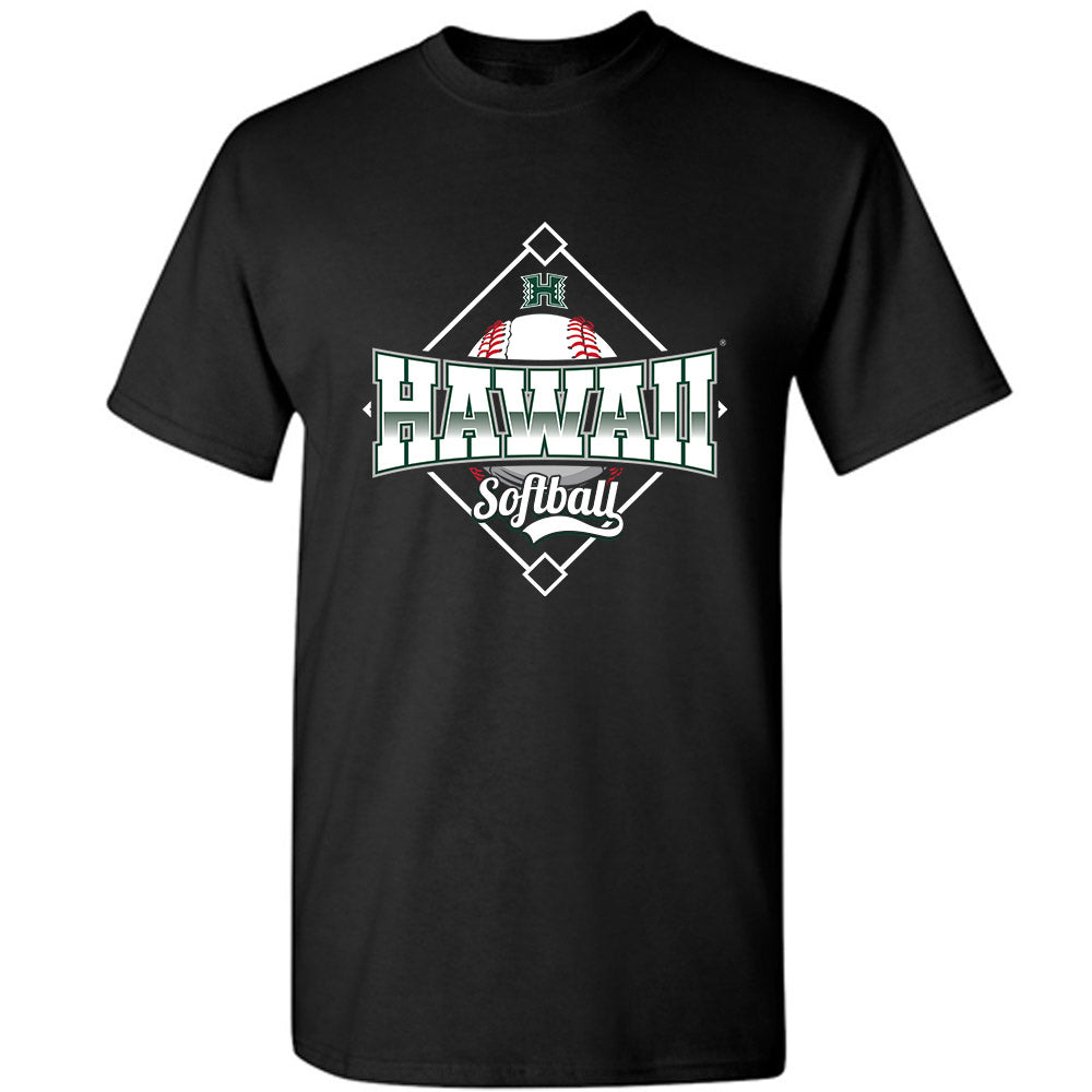 Hawaii - NCAA Softball : Kiani Soller - Sports Shersey T-Shirt