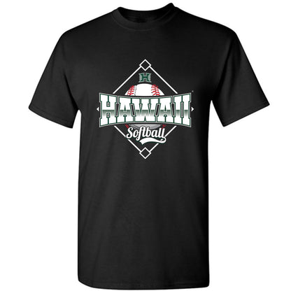 Hawaii - NCAA Softball : Brooke Camacho - Sports Shersey T-Shirt