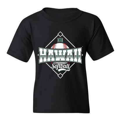 Hawaii - NCAA Softball : Kennedy Thompson - Sports Shersey Youth T-Shirt