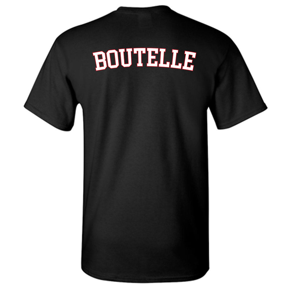 SMU - NCAA Equestrian : Shaelyn Boutelle - Sports Shersey T-Shirt-1