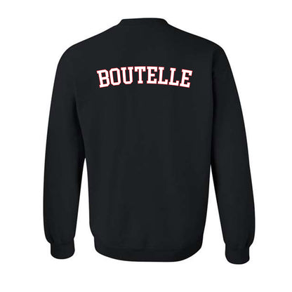 SMU - NCAA Equestrian : Shaelyn Boutelle - Sports Shersey Crewneck Sweatshirt-1