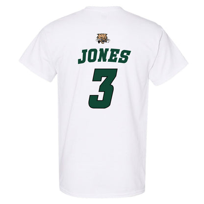 Ohio - NCAA Women's Basketball : Anyssa Jones - T-Shirt