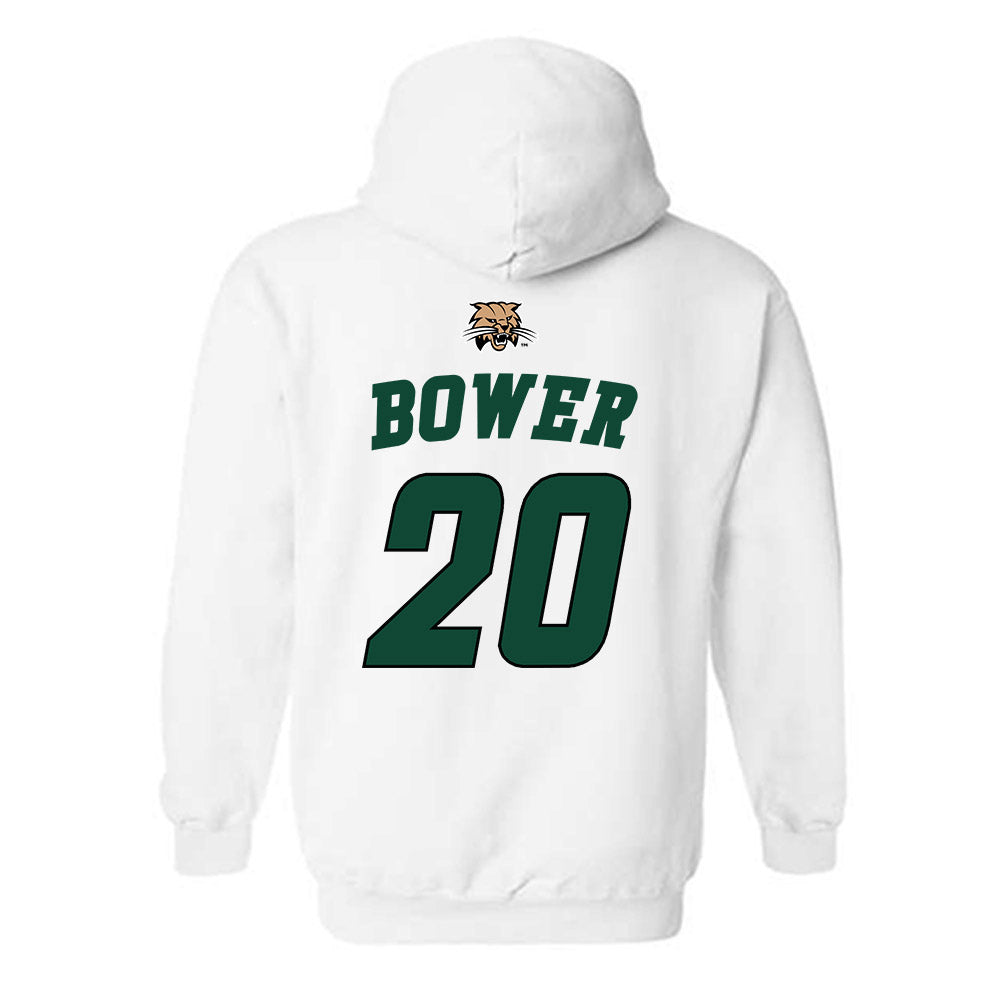 Ohio - NCAA Women's Basketball : Gigi Bower - Hooded Sweatshirt
