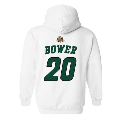 Ohio - NCAA Women's Basketball : Gigi Bower - Hooded Sweatshirt