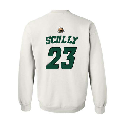 Ohio - NCAA Women's Basketball : Danni Scully - Crewneck Sweatshirt