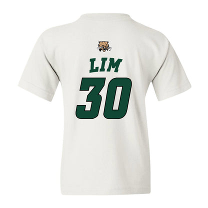 Ohio - NCAA Women's Basketball : Madison Lim - Sports Shersey Youth T-Shirt