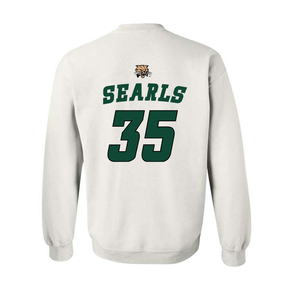 Ohio - NCAA Men's Basketball : Victor Searls - Crewneck Sweatshirt