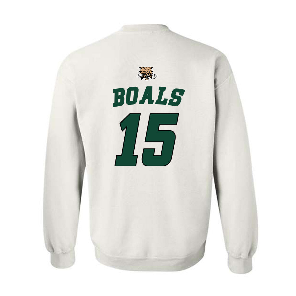 Ohio - NCAA Men's Basketball : Chase Boals - Crewneck Sweatshirt