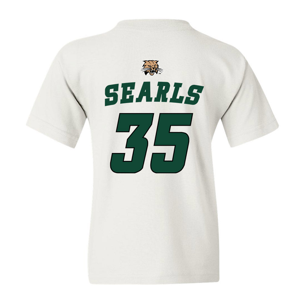 Ohio - NCAA Men's Basketball : Victor Searls - Youth T-Shirt