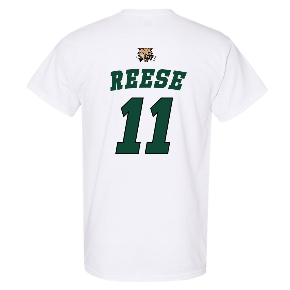 Ohio - NCAA Men's Basketball : Carter Reese - Sports Shersey T-Shirt-1