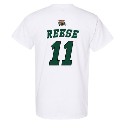 Ohio - NCAA Men's Basketball : Carter Reese - Sports Shersey T-Shirt-1