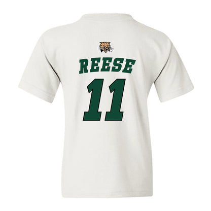 Ohio - NCAA Men's Basketball : Carter Reese - Sports Shersey Youth T-Shirt-1
