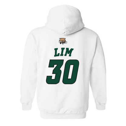 Ohio - NCAA Women's Basketball : Madison Lim - Sports Shersey Hooded Sweatshirt