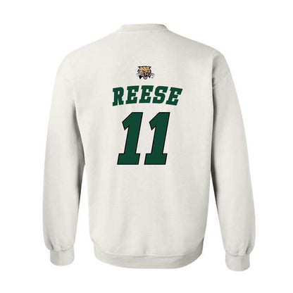 Ohio - NCAA Men's Basketball : Carter Reese - Sports Shersey Crewneck Sweatshirt-1
