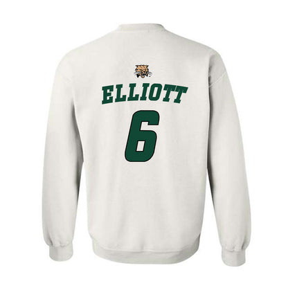 Ohio - NCAA Men's Basketball : Elijah Elliott - Crewneck Sweatshirt