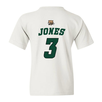 Ohio - NCAA Women's Basketball : Anyssa Jones - Youth T-Shirt