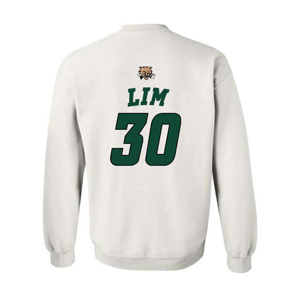 Ohio - NCAA Women's Basketball : Madison Lim - Sports Shersey Crewneck Sweatshirt