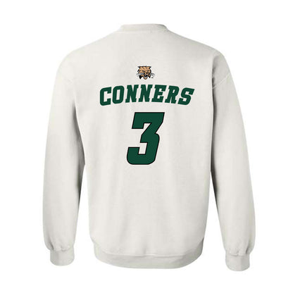 Ohio - NCAA Men's Basketball : Dior Conners - Sports Shersey Crewneck Sweatshirt-1