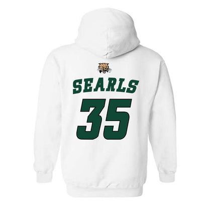 Ohio - NCAA Men's Basketball : Victor Searls - Hooded Sweatshirt