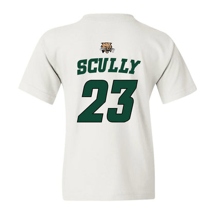 Ohio - NCAA Women's Basketball : Danni Scully - Youth T-Shirt