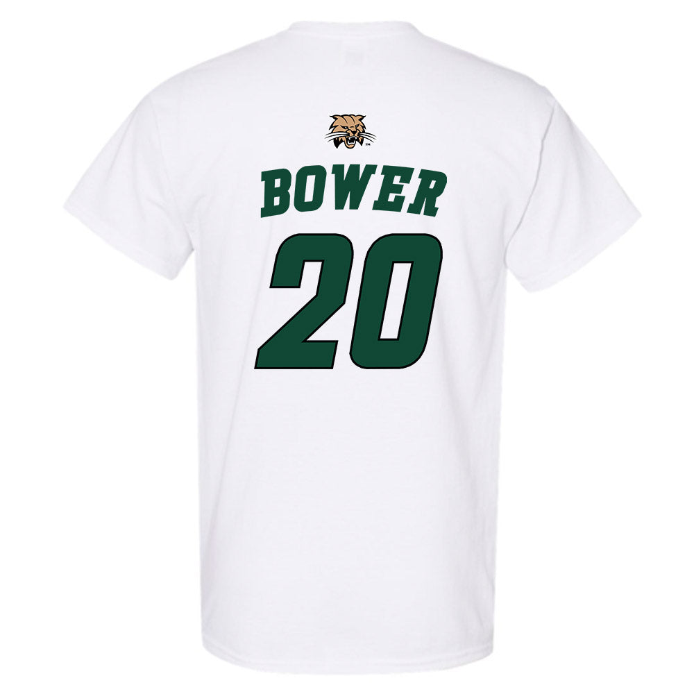 Ohio - NCAA Women's Basketball : Gigi Bower - T-Shirt