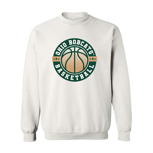 Ohio - NCAA Women's Basketball : Anyssa Jones - Crewneck Sweatshirt