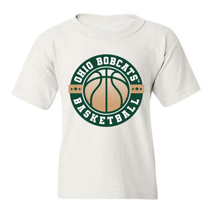Ohio - NCAA Men's Basketball : Carter Reese - Sports Shersey Youth T-Shirt-0
