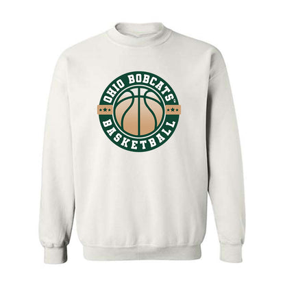 Ohio - NCAA Men's Basketball : Kiir Kuany - Sports Shersey Crewneck Sweatshirt