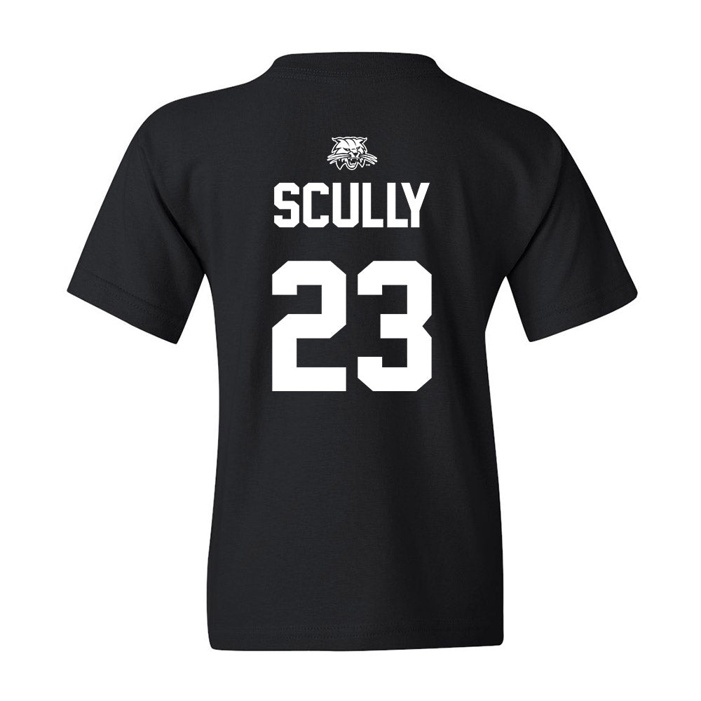 Ohio - NCAA Women's Basketball : Danni Scully - Youth T-Shirt