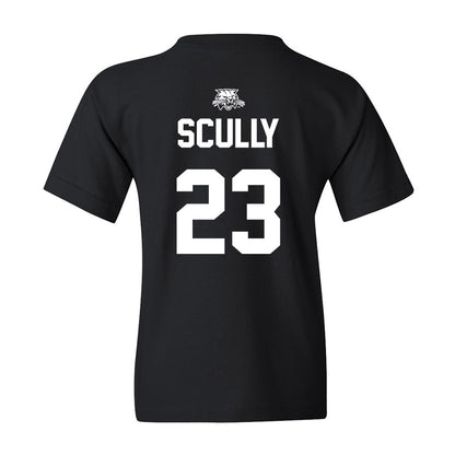 Ohio - NCAA Women's Basketball : Danni Scully - Youth T-Shirt