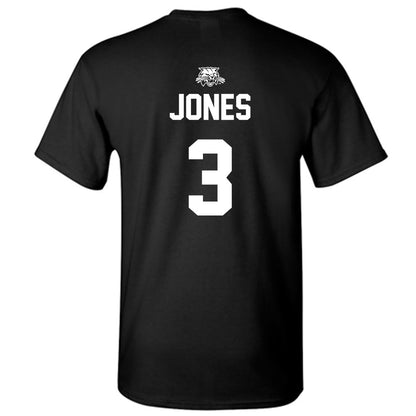 Ohio - NCAA Women's Basketball : Anyssa Jones - T-Shirt