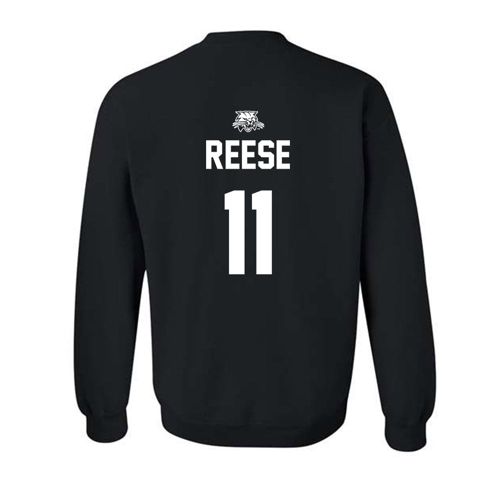 Ohio - NCAA Men's Basketball : Carter Reese - Sports Shersey Crewneck Sweatshirt-1