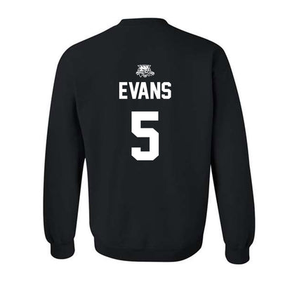 Ohio - NCAA Men's Basketball : Ayden Evans - Crewneck Sweatshirt