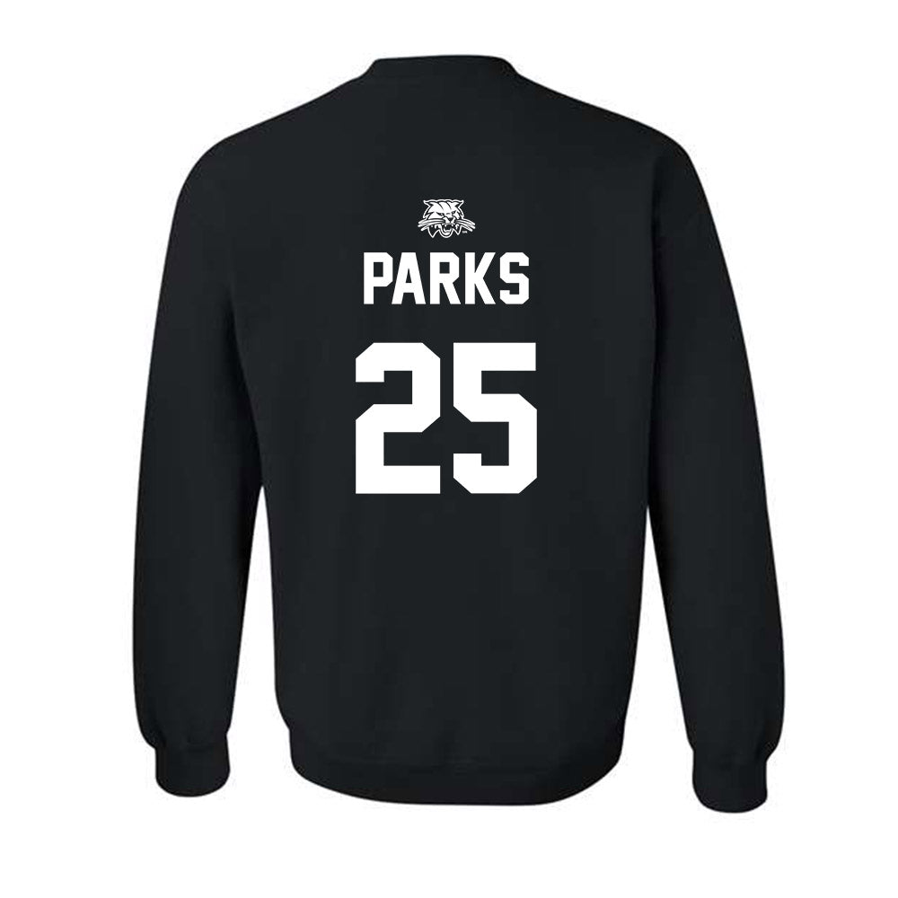 Ohio - NCAA Men's Basketball : Austin Parks - Sports Shersey Crewneck Sweatshirt