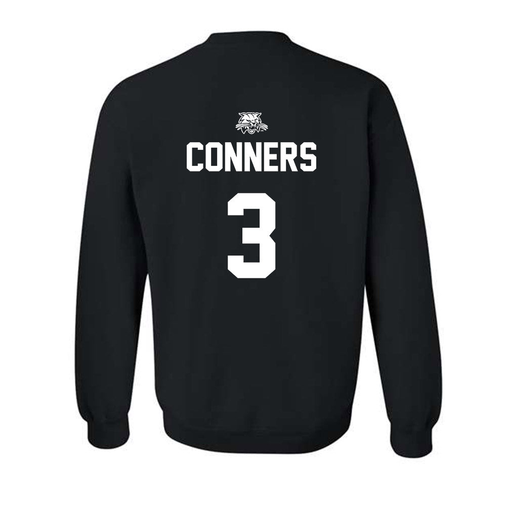 Ohio - NCAA Men's Basketball : Dior Conners - Sports Shersey Crewneck Sweatshirt-1