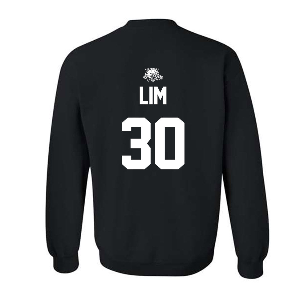 Ohio - NCAA Women's Basketball : Madison Lim - Sports Shersey Crewneck Sweatshirt