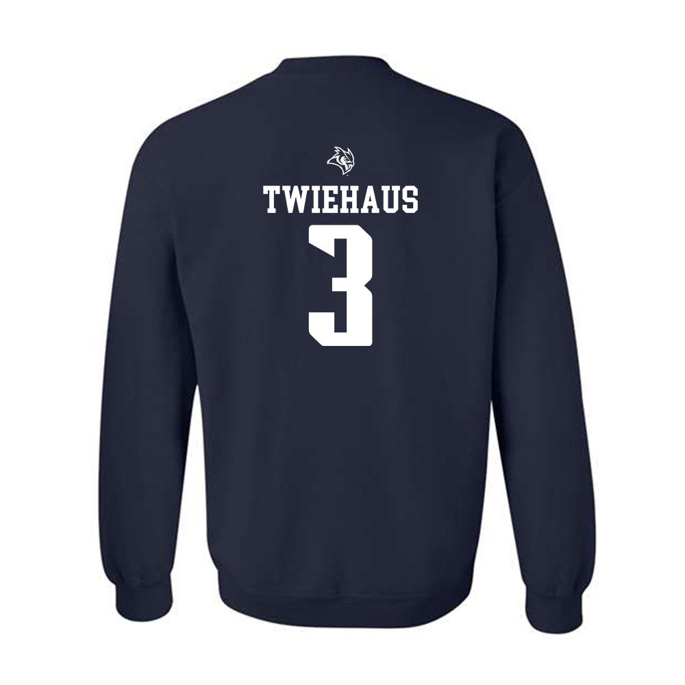 Rice - NCAA Women's Basketball : Jill Twiehaus - Sports Shersey Crewneck Sweatshirt