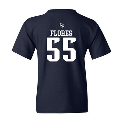 Rice - NCAA Women's Basketball : Victoria Flores - Sports Shersey Youth T-Shirt