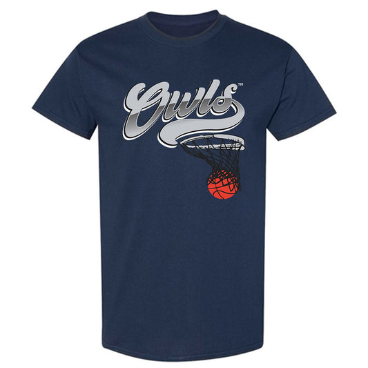 Rice - NCAA Women's Basketball : Dominique Ennis - Sports Shersey T-Shirt