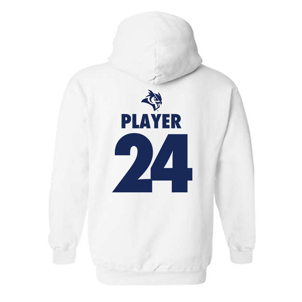 Rice - NCAA Women's Basketball : Aniah Alexis - Sports Shersey Hooded Sweatshirt