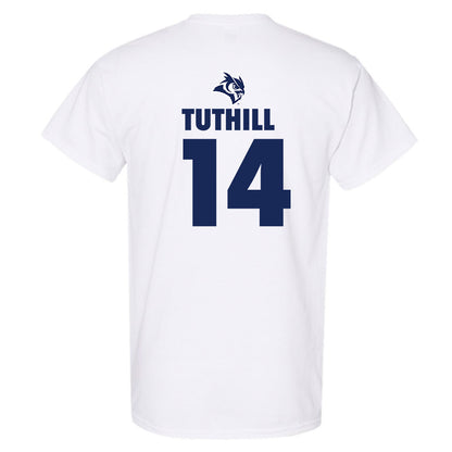 Rice - NCAA Women's Basketball : Skyla Tuthill - Sports Shersey T-Shirt-1